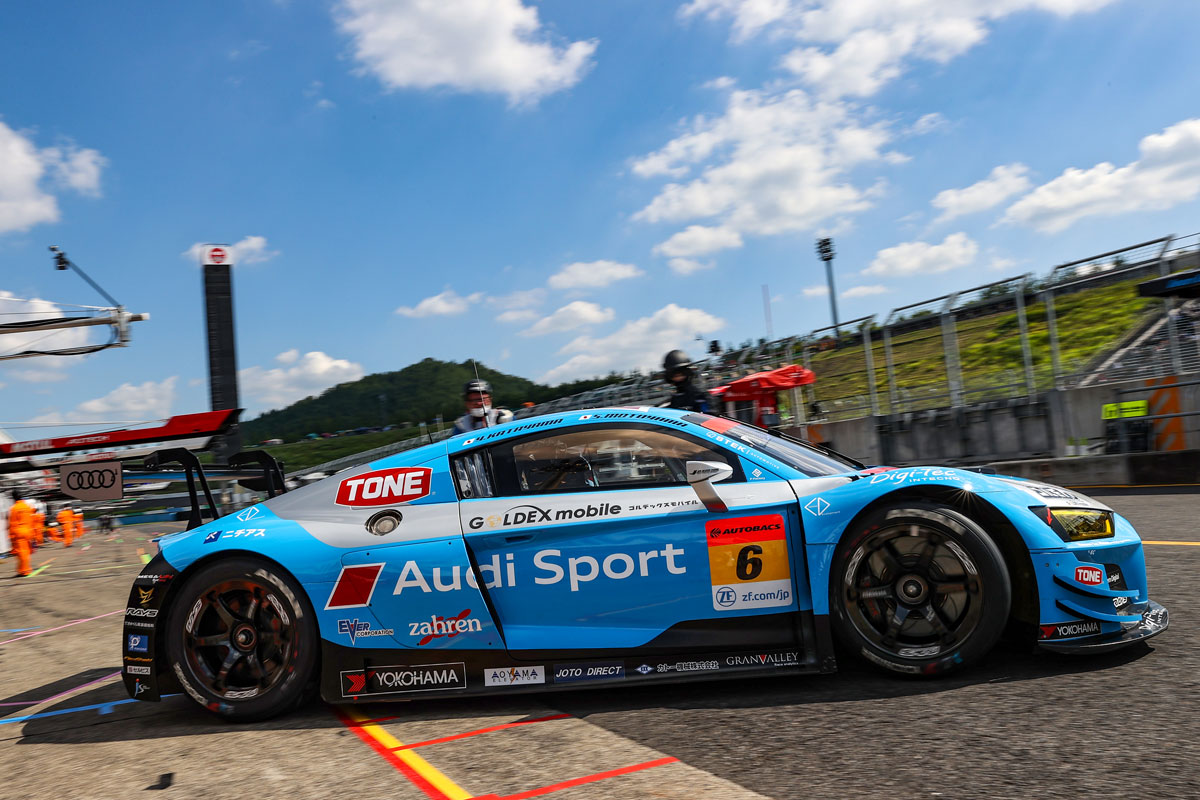GT Rd.4もてぎ戦