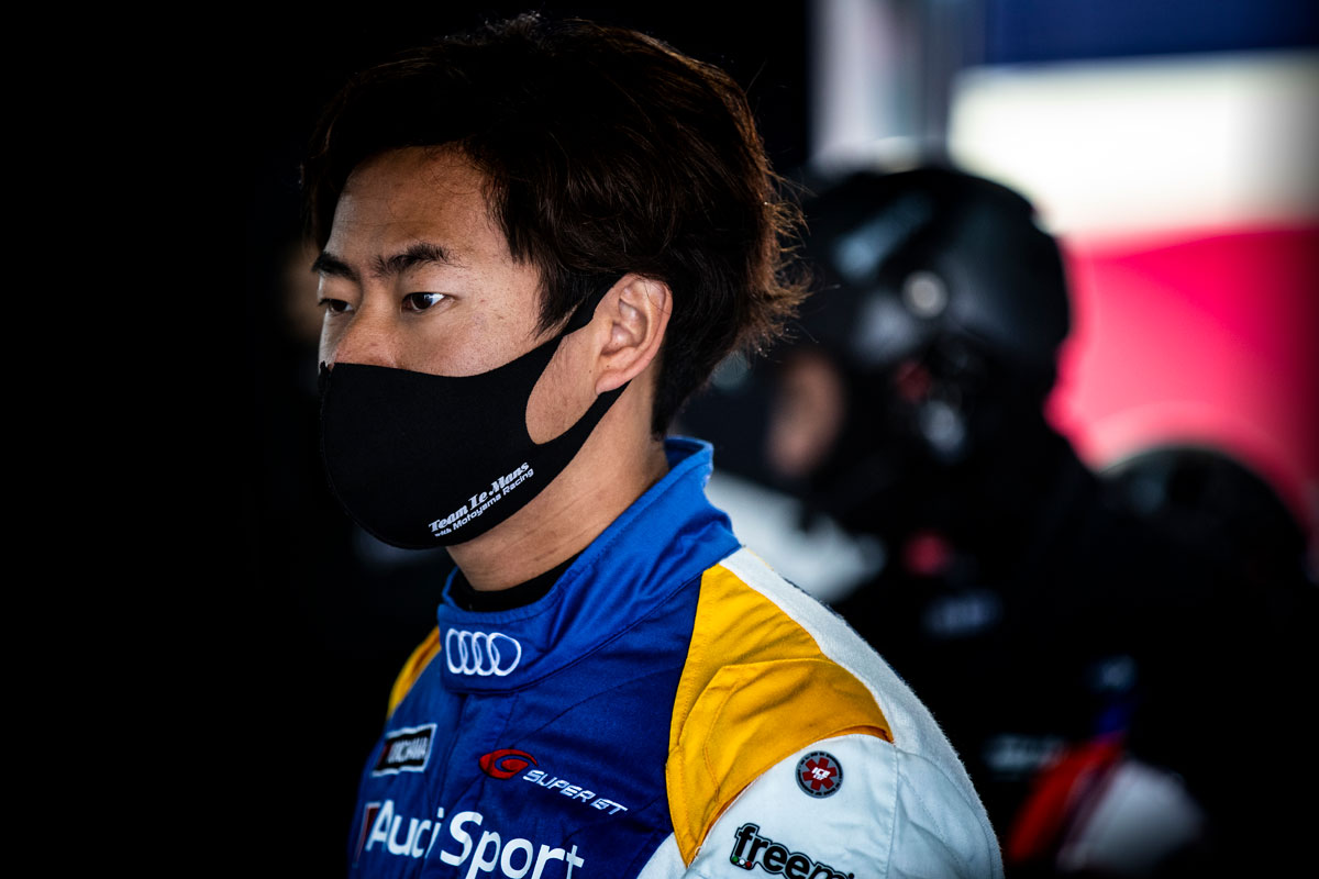 GT Rd.4もてぎ戦